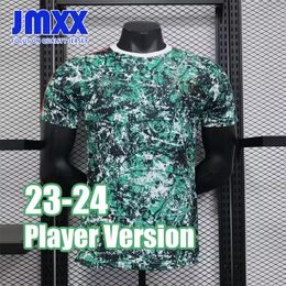 JMXX 24-25 MU Soccer Jerseys STONE ROSES Co branded styles Mens Uniforms Jersey Man Football Shirt 2024 2025 Player Version