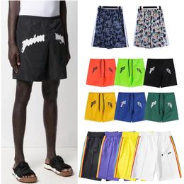 Designer Angles Mens Shorts Casual Couples Joggers Pants High Street Summer Swimming for Man Womens Hip Hop Cotton S-xl