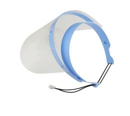 Professional Dental Face Shield for Dentist Protective Detachable 1 Frame with 10 Visor Films AntiFog Dustproof3869087