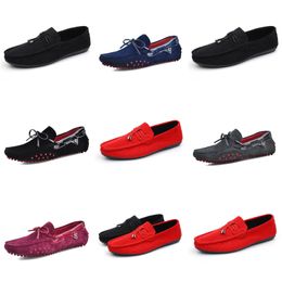 casual shoes mens GAI two triple red white brown black purple lifestyle jogging lightweight comfortable walking shoes