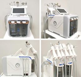 2020 skin care 6 in 1 aqua peel oxygen jet facial machine hydra dermabrasion crystal beauty equipment microdermabrasion machine8138021