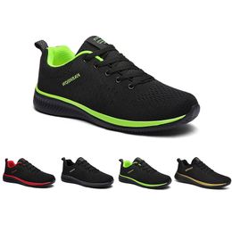 2024 men women running shoes breathable sneakers mens sport trainers GAI color139 fashion comfortable sneakers size 36-45