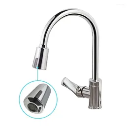 Kitchen Faucets Touchless Faucet Adaptor For Sink Sensor Bathroom Smart Adapter