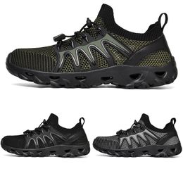 Men Women Classic Running Shoes Soft Comfort Black White Purple Mens Trainers Sport Sneakers GAI size 39-44 color12