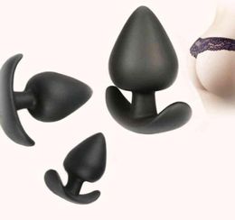 Silicone big butl plug anal sex toys for adults Men woman underwear buttplug dildo masturbador Anus Sex Products Shop X04018004007