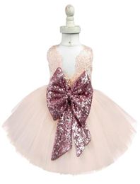 Toddler Baby Girl Dress Fluffy Tutu Wedding Dresses For Girls First Birthday Party Wear Children039s Costume For Kids Prom Desi8965882