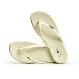 GAI Slippers and Footwear Designer Women's and Men's Shoes Black and White 033103 XJ