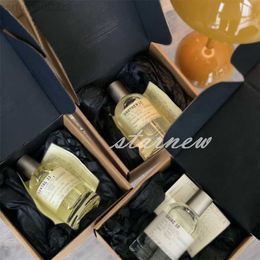 L LB Unisex perfume 100ml Santal 33 Bergamot 22 Rose 31 The Noir 29 Long Brand Eau De Parfum Lasting Luxury Cologne sprayA94H