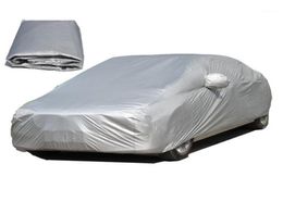 Universal Waterproof Full Car Covers Indoor Outdoor Sun UV Protection Cover Dust Rain Snow Ice Protective For Sedan SMLXLXXL18583752