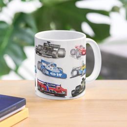 Mugs The Ronnie Peterson Collection Coffee Mug Glass Cups Tea Beer Beautiful Teas