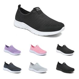 2024 men women running shoes breathable sneakers mens sport trainers GAI color287 fashion comfortable sneakers size 35-42