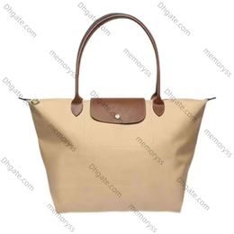 Tote Bag Designer Laptop School Tote Beach Travel Nylon Tote Handbag Shoulder Crossbody Bag Handbags Casual Tote Real Leather Canvas Bag 5A