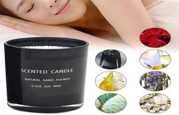 Scented Candles Mother039s Day Gift Aromatherapy Candles Women Helping Calm Sleep Wedding Festive Party Decoration236o4973704