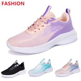 2024 hot sale running shoes men women Olive Peach Sky Blue White Navy Yellow Gold Clear Brown Ivory mens trainers sports fashion sneakers GAI