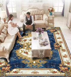 Classic Persian Carpets For Living Room Corridor Morocco Kilim Large Area Rugs Home Decor Sofa Table NonSlip Bedroom Floor Mats6594241