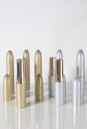 Bullet Shape Empty Lipstick Tubes Homemade Lip Balm Tube Packaging Material Inner Diameter 121mm 6603285