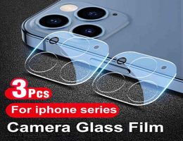 3PCS Rear Camera Lens Protectors Cover For Iphone12 Iphone 13 Pro Max Case Tempered Glass For I phone 12 13 Pro Mini Coque Funda H8671980