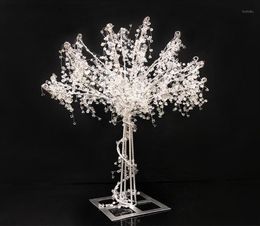 Party Decoration Style Crystal Beaded Wedding Tree For Decoration2pcs A Lot Centerpiece5519100