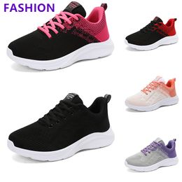 2024 hot sale running shoes men women Peach Sky Blue White Split Yellow Silver Gold Purple Brown Ivory mens trainers sports fashion sneakers GAI