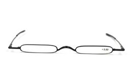 Men and Women Pen Pocket Reading Glasses Alloy Portable Container Presbyopia Ultralight Mini Folding Reading Glass Send with Cloth7636707