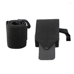 Wrist Support Weight Lifting Wristband Elastic Breathable Wraps Bandage Gym Fitness Weightlifting Powerlifting Brace
