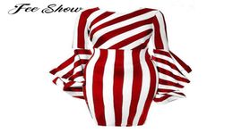 Maternity Clothings Plus Size Women039s Dresses Striped Long Sleeve Midi Church Dress Pography Costume Ladies Bodycon4569882