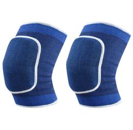BDSM KNEE PADS Sexual Crawl Play Equipment Wrist Knee Protection Special Bondage Gear Fetish Apparel Black Blue Colour for Crawling2433790