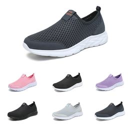 2024 men women running shoes breathable sneakers mens sport trainers GAI color257 fashion comfortable sneakers size 35-42