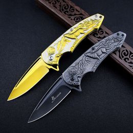 Trendy Legal Knives Unique Design Self-Defense Outdoor Tool Tactical Knives 877568