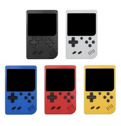 400 in 1 Portable Handheld video Game Console Retro 8 bit Mini Game Players AV Game player Colour LCD Kids Gift9469175