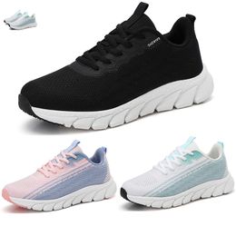 Men Women Classic Running Shoes Soft Comfort Black White Purple Brown Pink Mens Trainers Sport Sneakers GAI size 39-44 color34