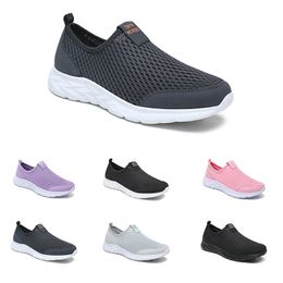 2024 men women running shoes breathable sneakers mens sport trainers GAI color293 fashion comfortable sneakers size 35-42