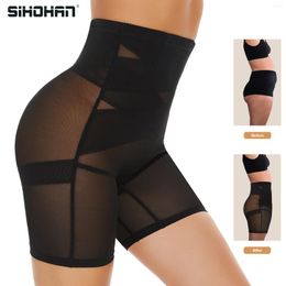 Women's Panties High Waist Shapewear For Women Tummy Control Body Shaper Flat Belly Trainer BuLifter Slimming Shorts