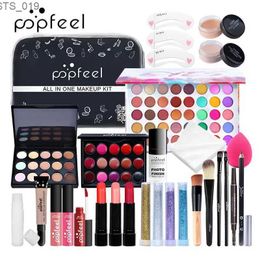 Makeup Tools All In One Makeup Kit Multi-Purpose Makeup Gift Set Full Makeup Essential Starter Kit for Beginners or Pros
