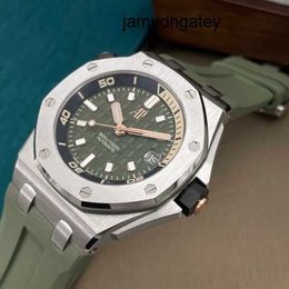 Montre Movement Watches AP Watch Royal Oak Offshore Series Watch Mens Watch 42mm Diameter Automatic Mechanical Fashion Casual Male Famous Watch Clock