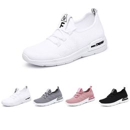 2024 Men Women Running Shoes Breathable Mens Sport Trainers GAI Color123 Fashion Comfortable Sneakers Size 35-41