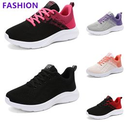 hot sale running shoes men women Peach Sky Blue White Split Yellow Ivory Gold Purple Brown Green mens trainers sports fashion sneakers GAI