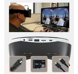 Virtual Glasses Reality Adult Theatre VR Allinone V R Game Console A59269a9759034