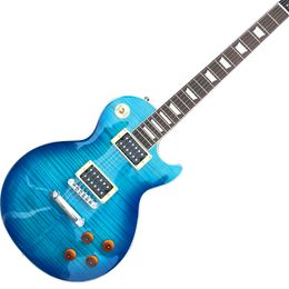 2024 Standard High Quality Electric Guitar,Chrome Hardware,Rosewood Fingerboard,Free Shipping