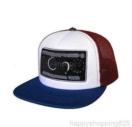 Ball Caps New 2023 cross flower designer caps baseball hearts mens Snapbacks blue black women hats high quality brand ch cap 23ss chrome8W74