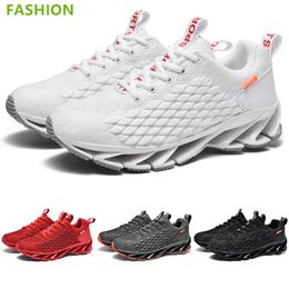 2024 new hot sale running shoes men women Peach Pink Light Blue White Orange Burgundy mens trainers sports fashion sneakers GAI