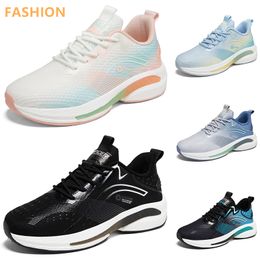 2024 hot sale running shoes men women Deep Beige Pink Peach Sky Blue White Red Yellow Burgundy Khaki Green mens trainers sports fashion sneakers GAI