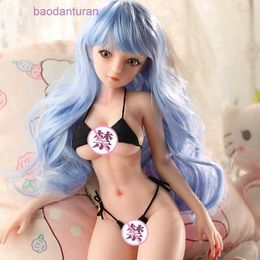 Full body silicone small animation beauty handmade full body doll for men non inflatable human anime insertable GF0O 141C