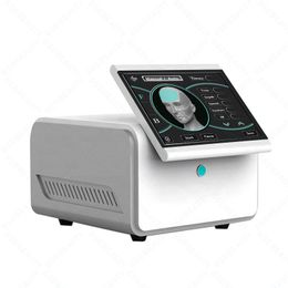 skin rejuvenation Fractional microneedle gold rf radio frequency face lift acne scars wrinkle remover microneedling machine