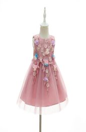 02 Years Birthday Toddler Girl Baptism Dress Costumes Newborn Baby Princess Kids Gift Christening Wear Dresses for flower girls4253730