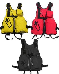 Three Colors Can Choose Adjustable Buoyancy Assisted Sailing Kayak Canoe Fishing Outdoor Adult Equipment6785297