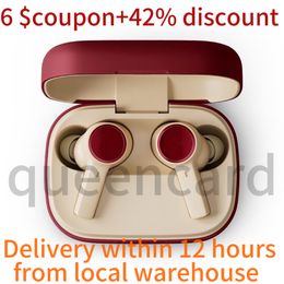 OB Earbuds Wireless Bluetooth earbuds Electronic ANC Gold earbuds Gaming noise-cancelling HiFi earbuds sports waterproof