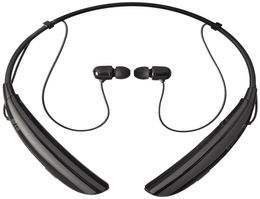 For LG Electronics HBS750 Bluetooth Wireless Stereo Headset Retail Packaging Black1711963