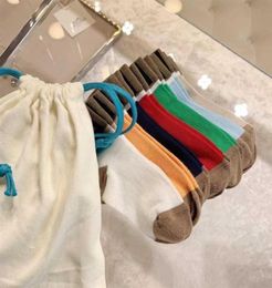 7 pieces a lot Socks Kids Girls Boys Soft Cotton socks Toddler Baby Breathable Christmasstocking Four seasons tops269b5354990