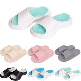 Free Shipping Designer a19 slides sandal sliders for men women GAI pantoufle mules men women slippers trainers sandles color37
